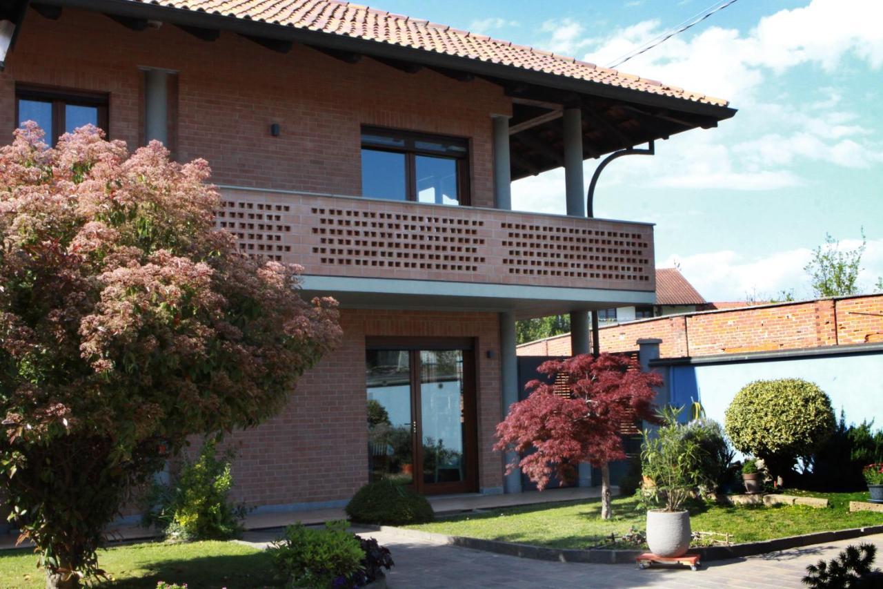 Bed and Breakfast Bed & Brekfast Da Kate Dreams And Colors Foglizzo Esterno foto